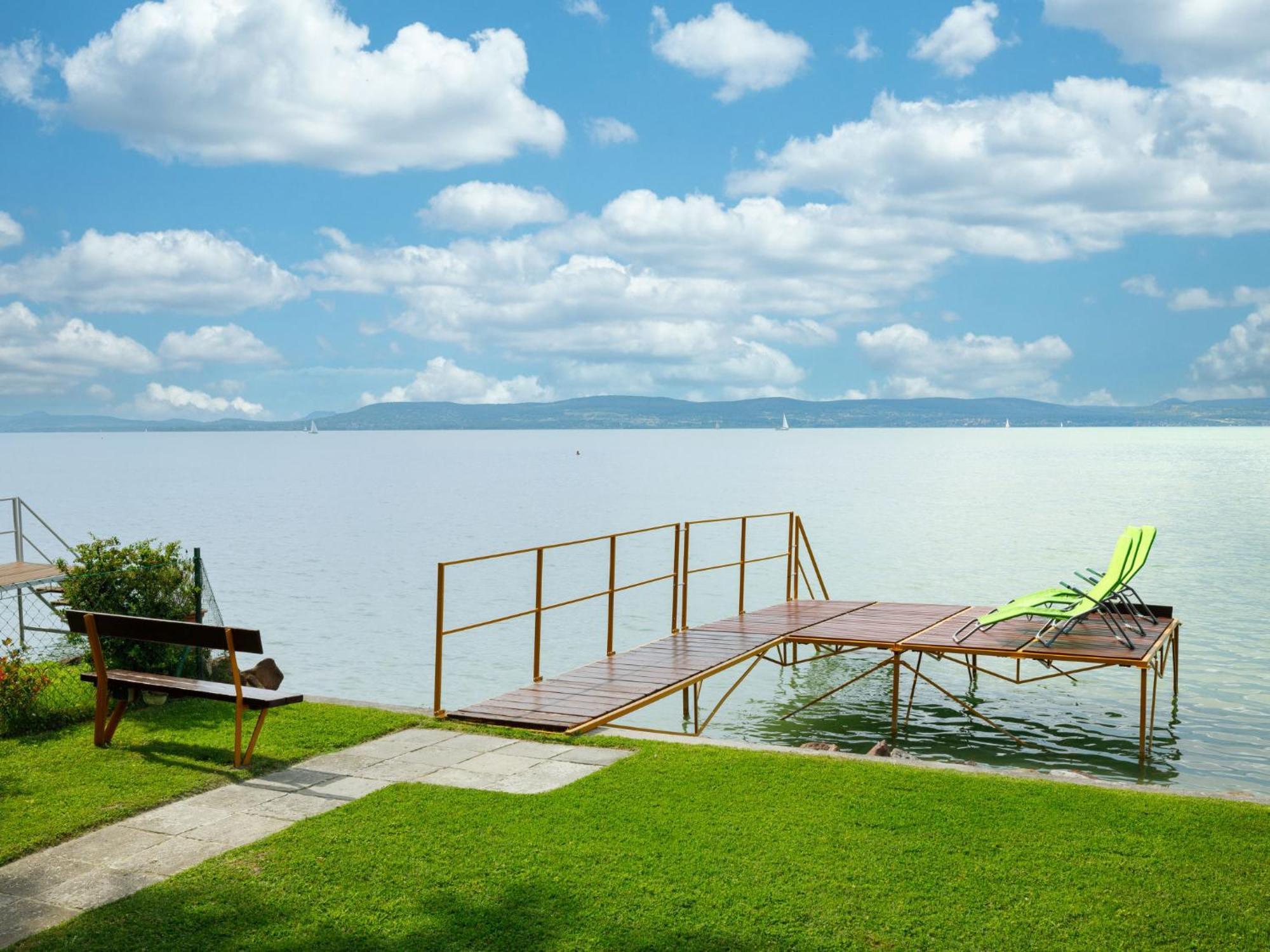 Holiday Home Hanna By Interhome Balatonlelle Exteriér fotografie